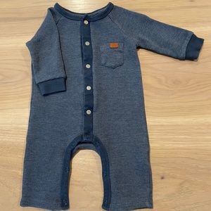 7 for All Mankind Baby Outfit